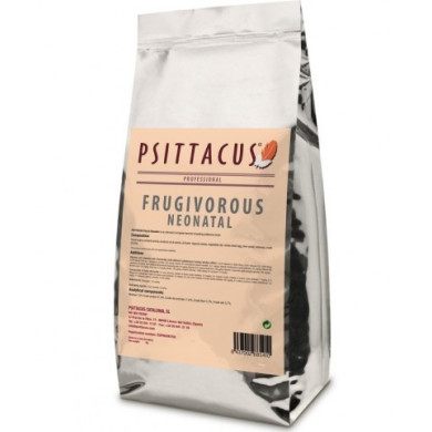 Psittacus PAPA FRUGÍVOROS NEONATAL 1KG