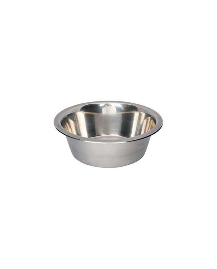 Comedouro Inox 11,5cm/200ml