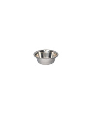 Comedouro Inox 11,5cm/200ml