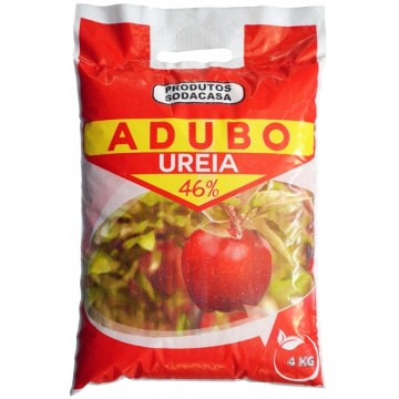Adubo ureia a 46% 2kg