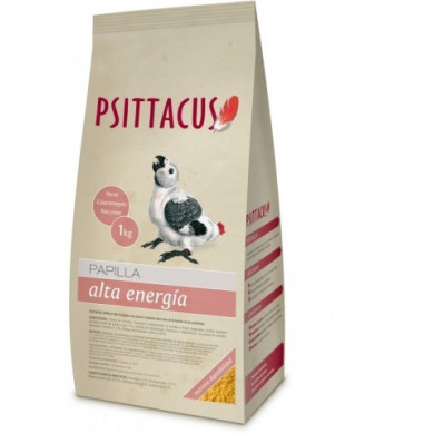Psittacus Formula Papa Alta Energia 1Kg