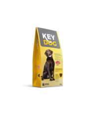 Ração Cao Adulto Key Dog 20Kgs