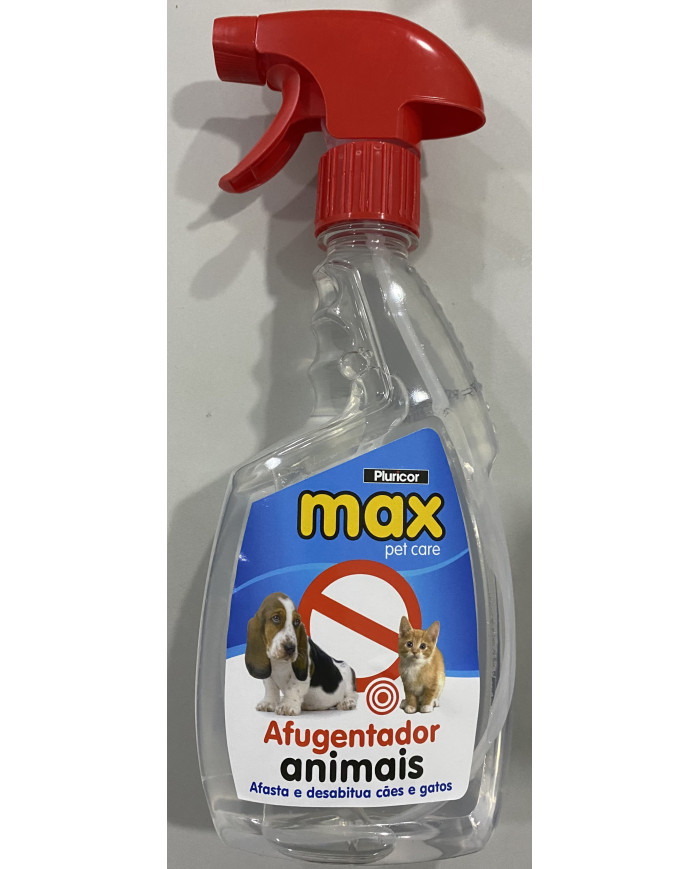 AFUGENTADOR ANIMAIS MAX 500 ML