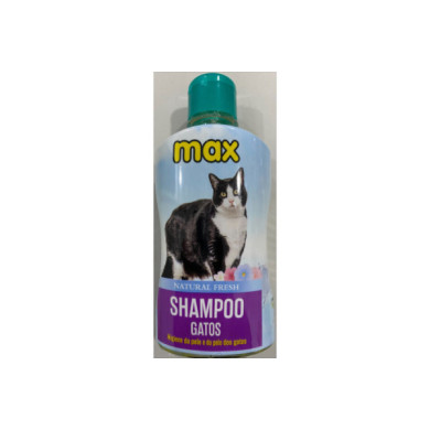 CHAMPÔ GATO MAX 250 ML