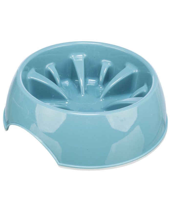 GAMELA SLOW FEED EM PLÁSTICO 0.8L/20 CM