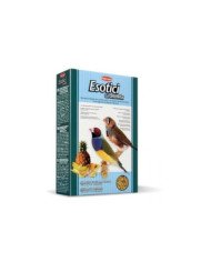 Ração Comp. P/ Aves Exóticas 400g - Padovan