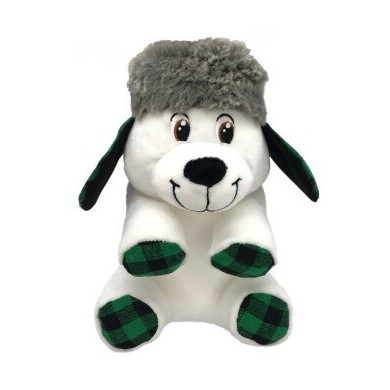 HOLIDAY DOG COMFORT POLAR BEAR kONG