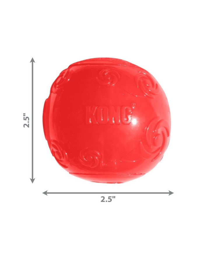 Kong Brinquedo Cão Squeezz Ball Medium