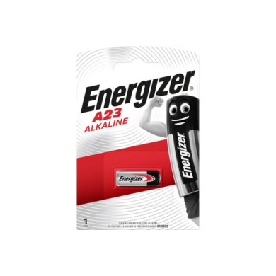 Energizer E23A - Bateria alcalina A23 - Blister de 1 bateria