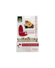 Comedouro de Pendurar p/roedores