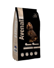 Ração Avenal Cão adulto Borrego 15 kg