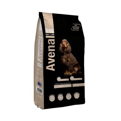 Ração Avenal Cão adulto Borrego 15 kg