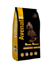 Ração Avenal Cão adulto Frango 15 kg
