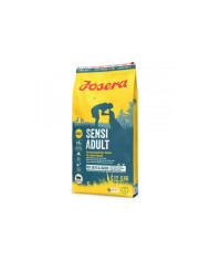 Josera Sensi Adult - Ração Para Cães Ativos Com Sensibilidades - Pato E Salmão 12.5kgs