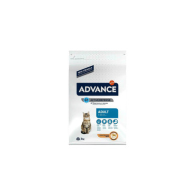 Advance Gato Adulto Chiken & Rice 6Kgs