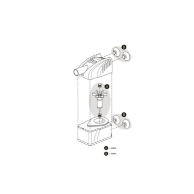 TETRA TURBINA WP 600