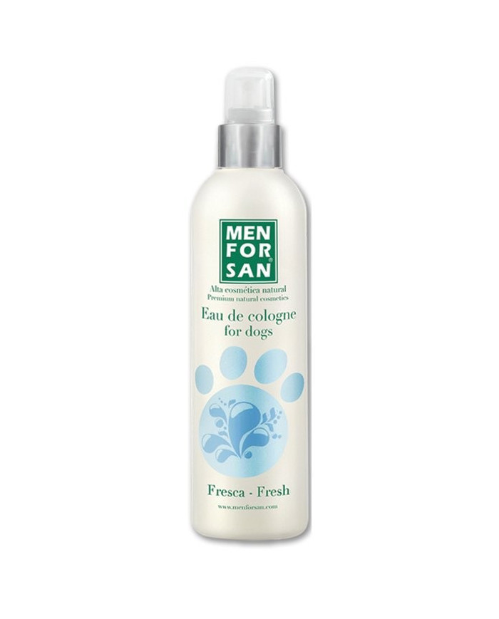 Menforsan Água Colónia Fresh 125ml