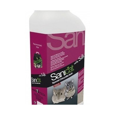 Areia Chinchila Silk 1.3L