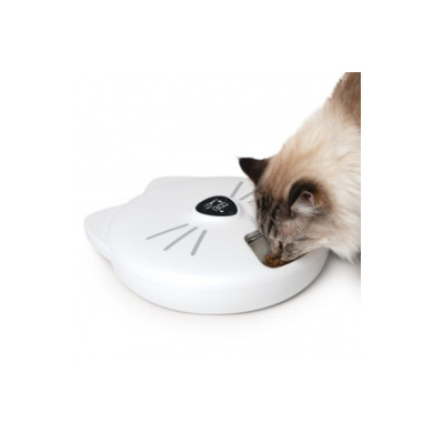Catit Comedouro Inteligente Smart 6 Pixi