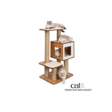 Arranhador Catit Vesper High Base Gigante
