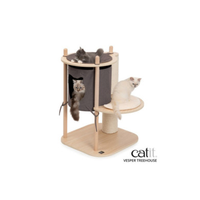 Arranhador Catit Vesper Treehouse S