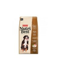 Picart Nutribest High Premium Adulto - Porco Ibérico e Arroz 15Kgs