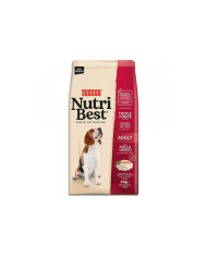Picart Nutribest High Premium Cão Adulto - Frango e Arroz 3kgs