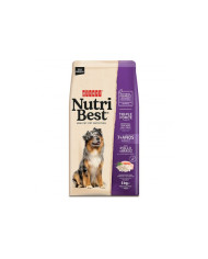 NUTRIBEST DOG PREMIUM - SENIOR -15kg