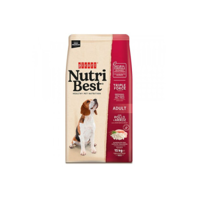 NUTRIBEST DOG PREMIUM - COMPLETE ADULTO FRANGO - 15kg