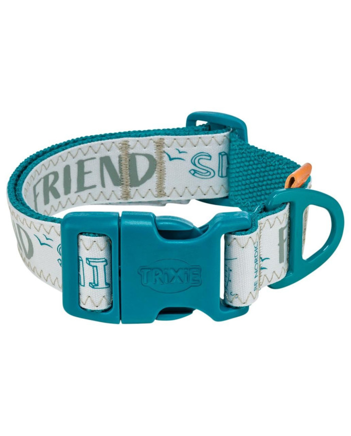 Trixie Coleira Be Nordic Extra Larga S-M Petróleo