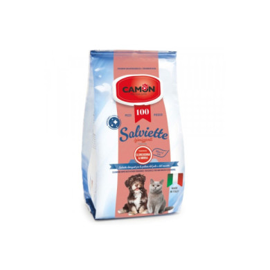 Camon Toalhetes Húmidos Clorexidina & Mirra 100 unid