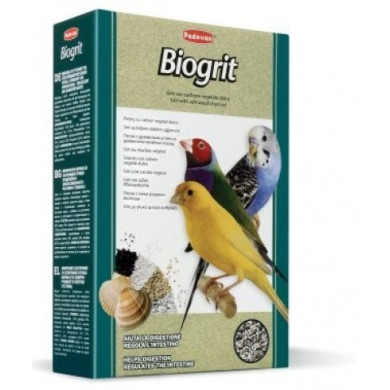 GRIT AVES MINERAL BIOGRIT 700 GR - Padovan