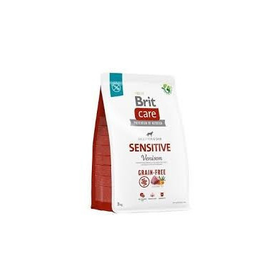 Brit Care Dog Grain-Free Sensitive Venison 3 kg