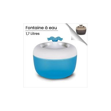 Fonte Para Gato Málaga Azul 1.7L