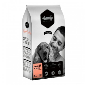 AMITY PREMIUM SALMON & RICE...
