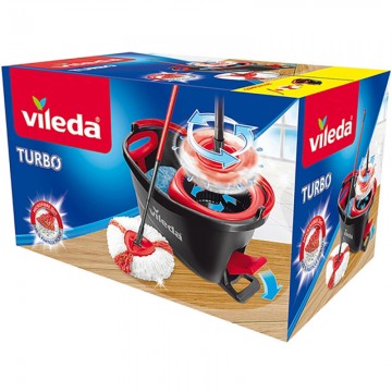Vileda Sistema Microfibras...