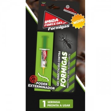 Imidaforce Gel - Inseticida...