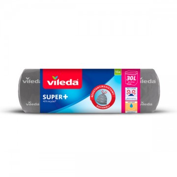 Saco Lixo Resistente Super...