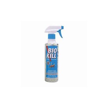Insecticida bio kill extra...
