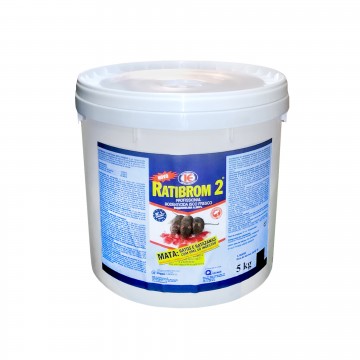Ratibrom 2 - Pasta 5kgs
