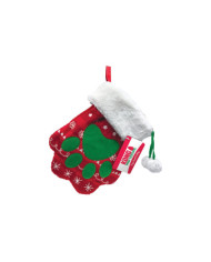 Kong Holidays Dog Stocking Paw L