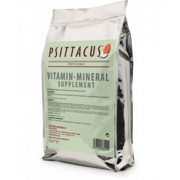 Psittacus Vitamin-Mineral...