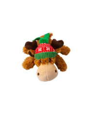 Kong Holiday Dog Cozie Reindeer M