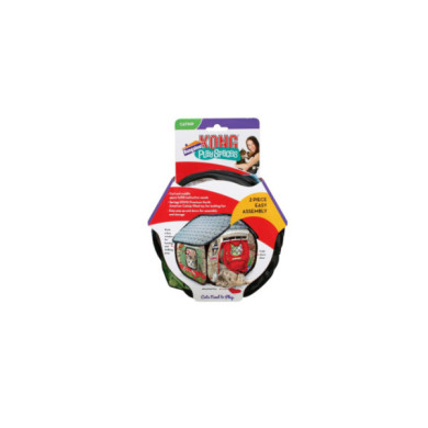 KONG Holiday Cat Play Spaces Bungalow