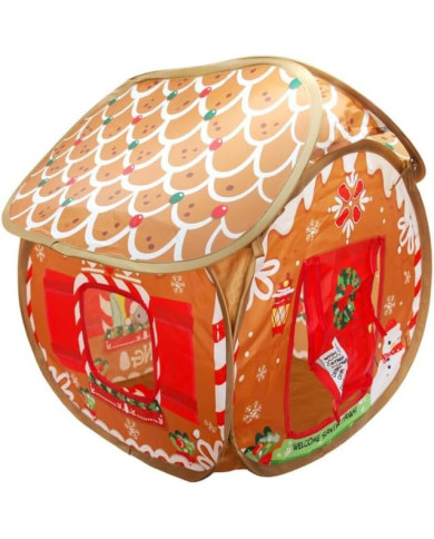 KONG Holiday Cat Play Spaces Bungalow