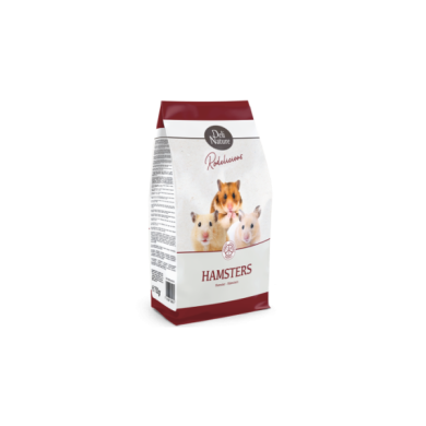 Ração Para Hamster 750gr