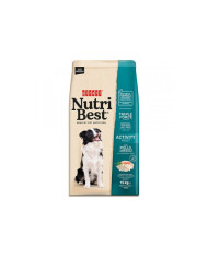 NUTRIBEST DOG PREMIUM ACTIVITY 15kg