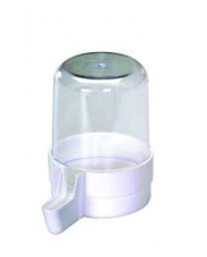 Comedouro Compact Com 2 Comedouros Para Viagem 0.5l