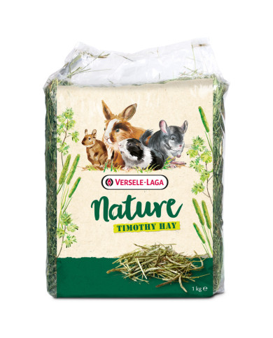 Versele Laga Nature Timothy Hay 1Kg