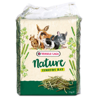 Versele Laga Nature Timothy Hay 1Kg